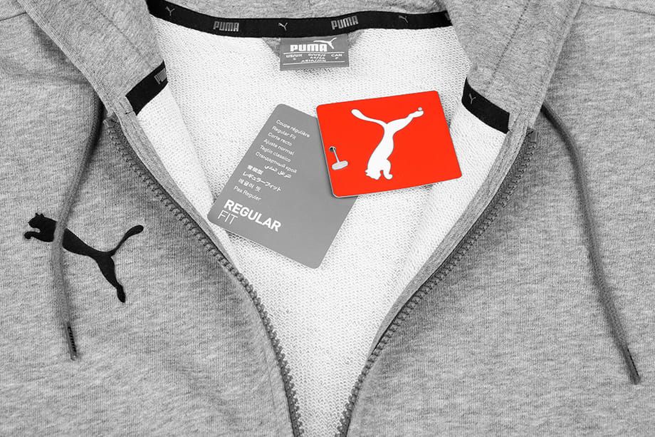 PUMA Tepláková souprava teamGOAL 23 Casuals Hooded Jacket 656708 33/656582 33 PUMA Tepláková souprava teamGOAL 23 Casuals Hooded Jacket 656708 33/656582 33