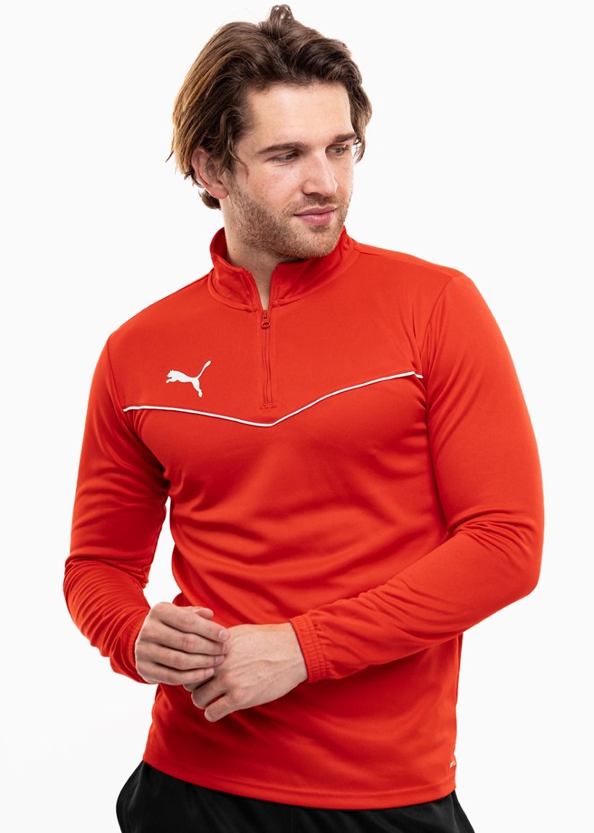 Puma Pánská tepláková souprava TeamRISE Track 657392 01/657390 03