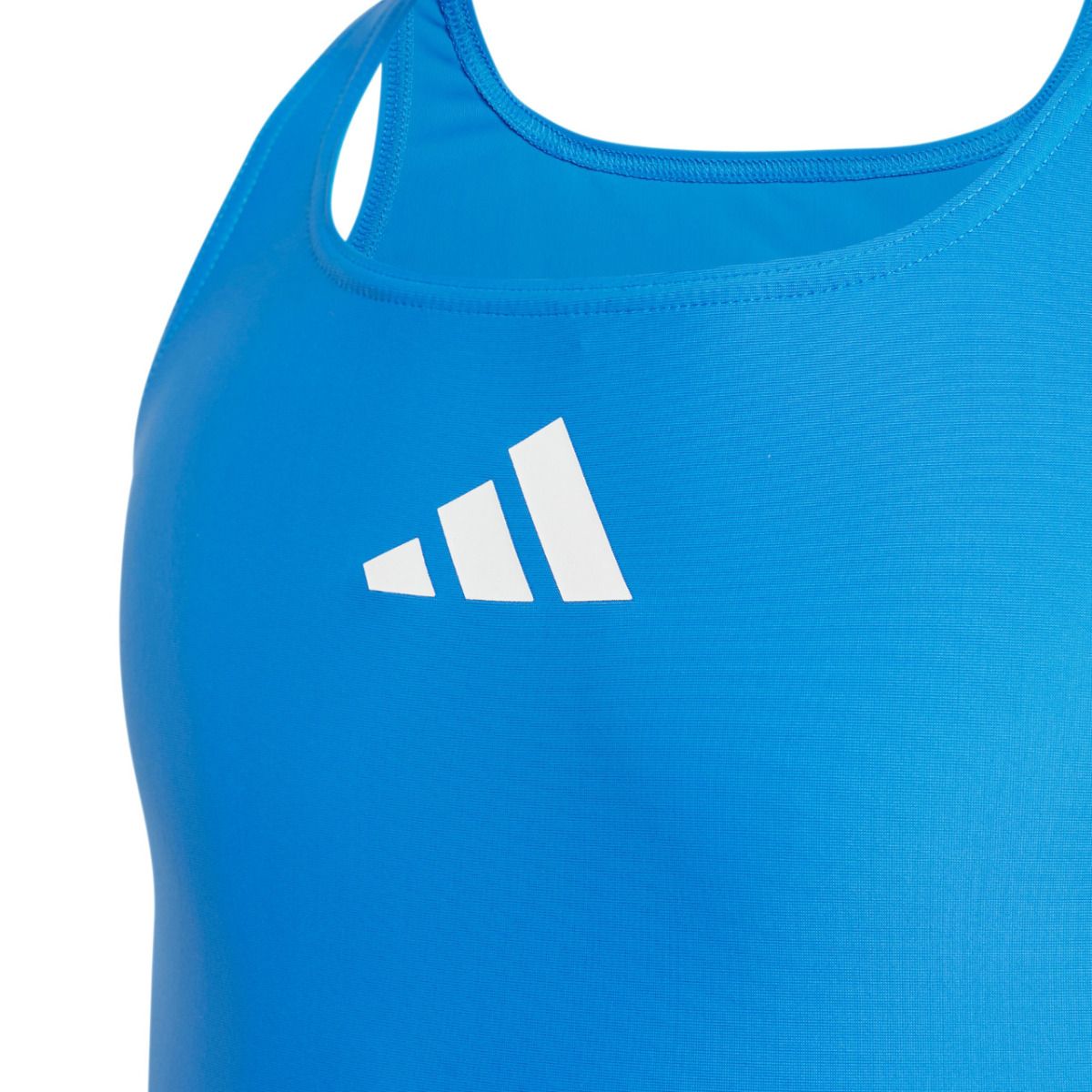 adidas Dívčí plavky Solid Small Logo IT2714