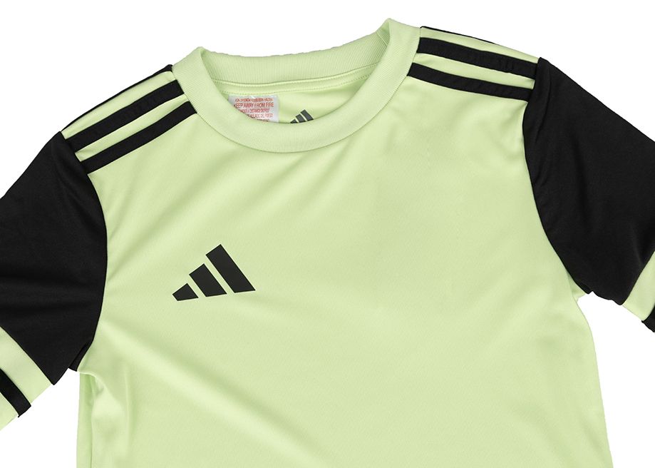 adidas Brankářské tričko pro děti Squadra 25 Long Sleeve JJ1940