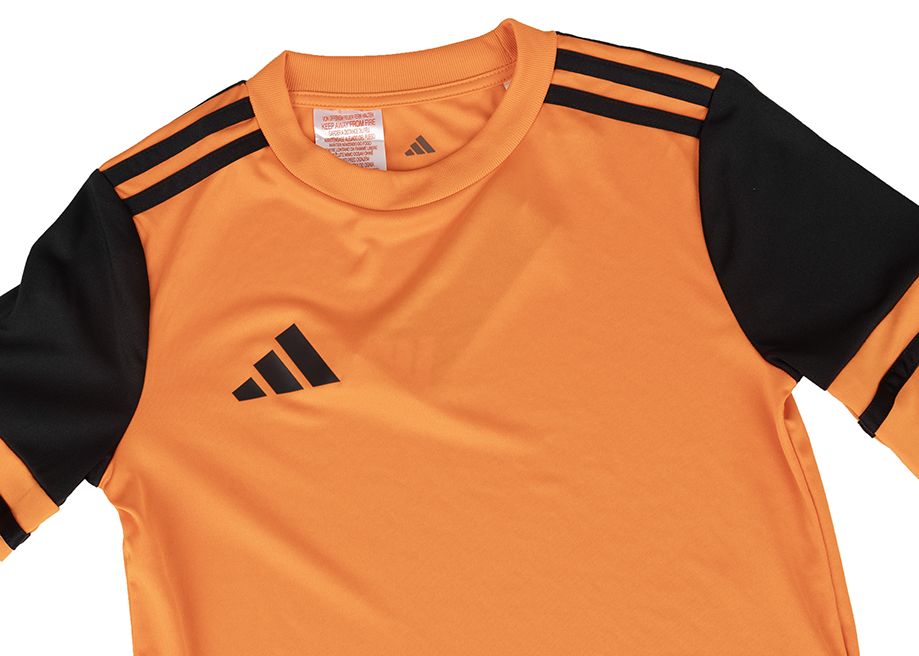 adidas Brankářské tričko pro děti Squadra 25 Long Sleeve JJ1941