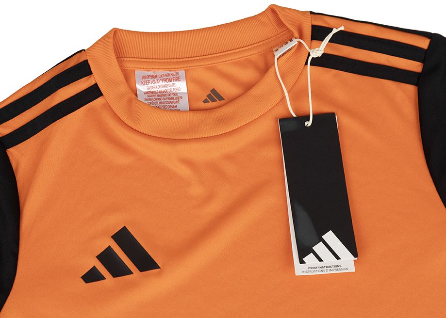 adidas Brankářské tričko pro děti Squadra 25 Long Sleeve JJ1941