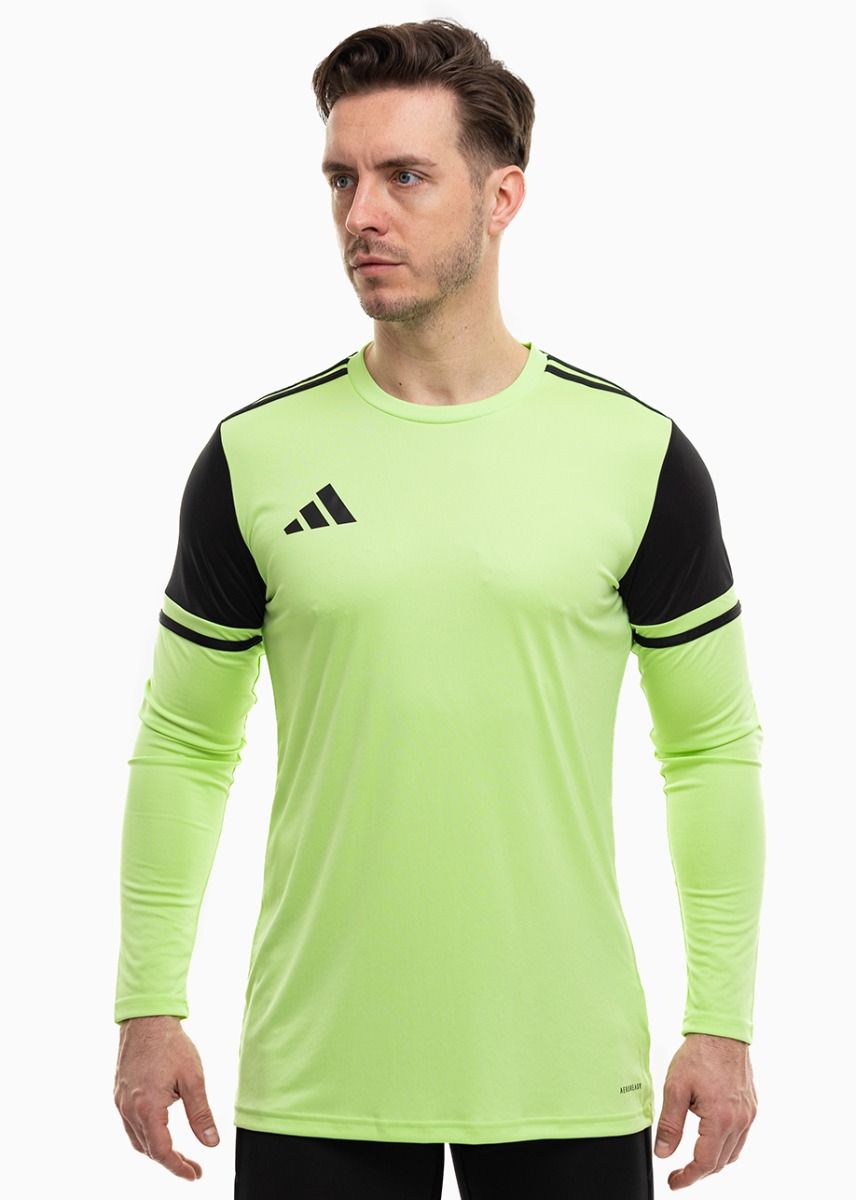 adidas Pánské brankářské tričko Squadra 25 Long Sleeve JG1129