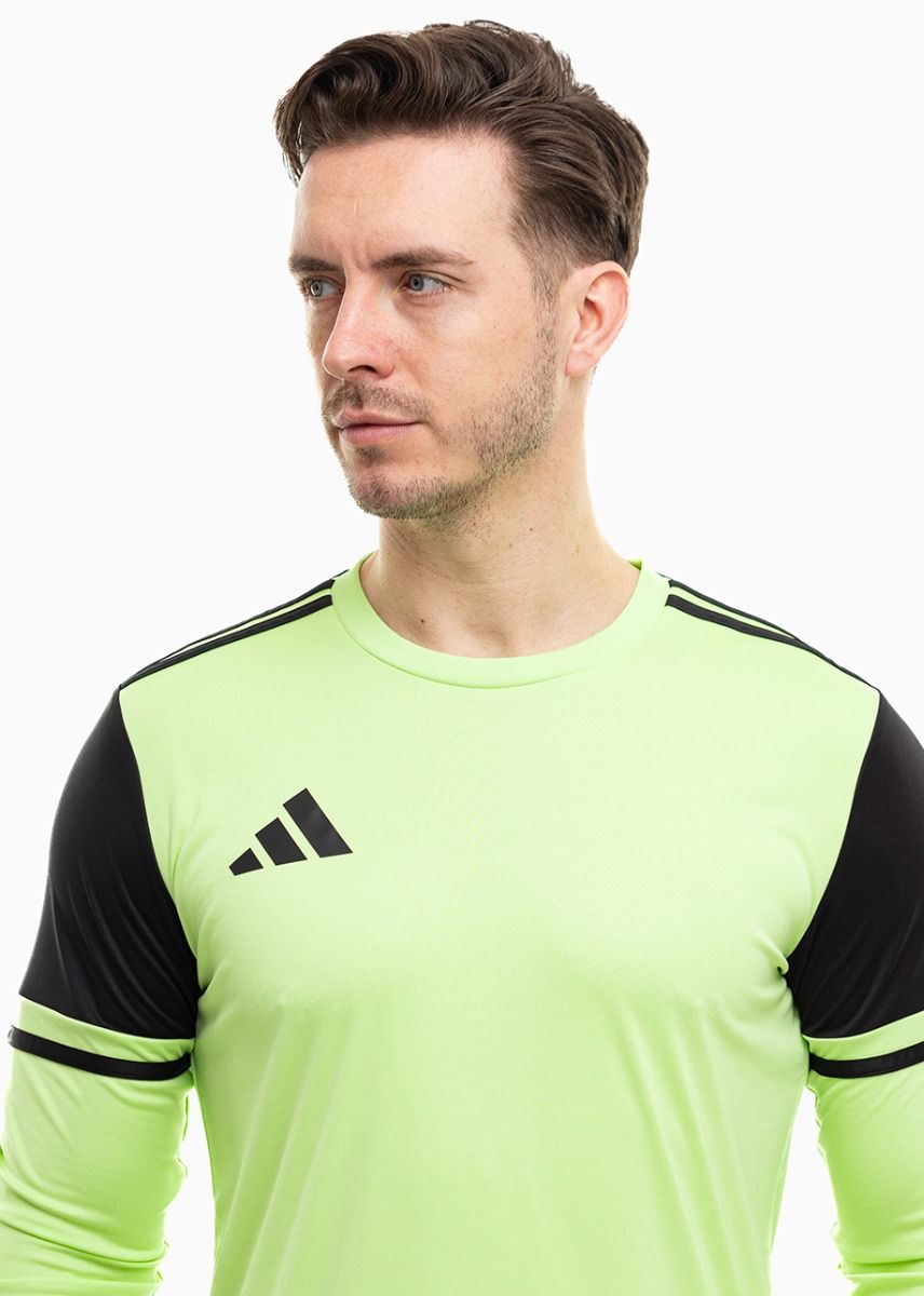 adidas Pánské brankářské tričko Squadra 25 Long Sleeve JG1129