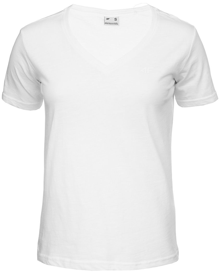 4F Dámské tričko H4L22 TSD352 10S EUR L OUTLET 4F Dámské tričko H4L22 TSD352 10S EUR L OUTLET