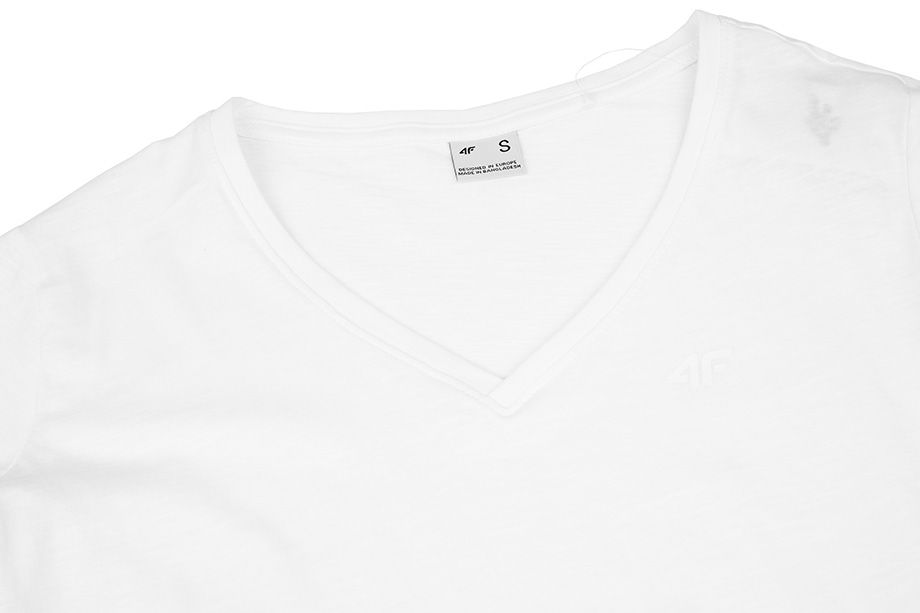 4F Dámské tričko H4L22 TSD352 10S EUR L OUTLET 4F Dámské tričko H4L22 TSD352 10S EUR L OUTLET