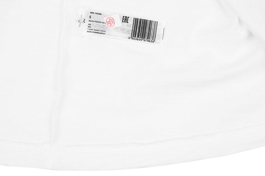 4F Dámské tričko H4L22 TSD352 10S EUR L OUTLET 4F Dámské tričko H4L22 TSD352 10S EUR L OUTLET