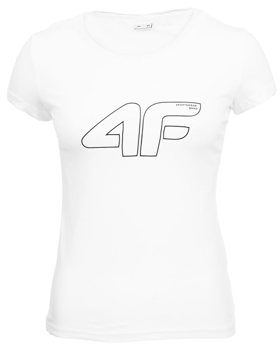 4F dámské tričko H4Z21 TSD028 10S