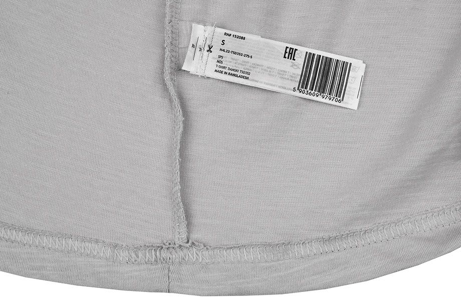 4F Dámské tričko H4L22 TSD352 27S EUR L OUTLET 4F Dámské tričko H4L22 TSD352 27S EUR L OUTLET