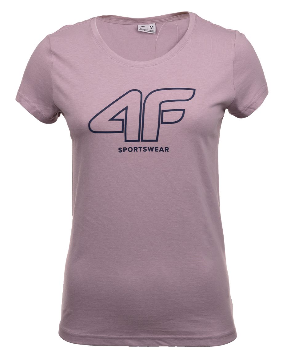 4F dámské tričko H4Z21 TSD015 52S