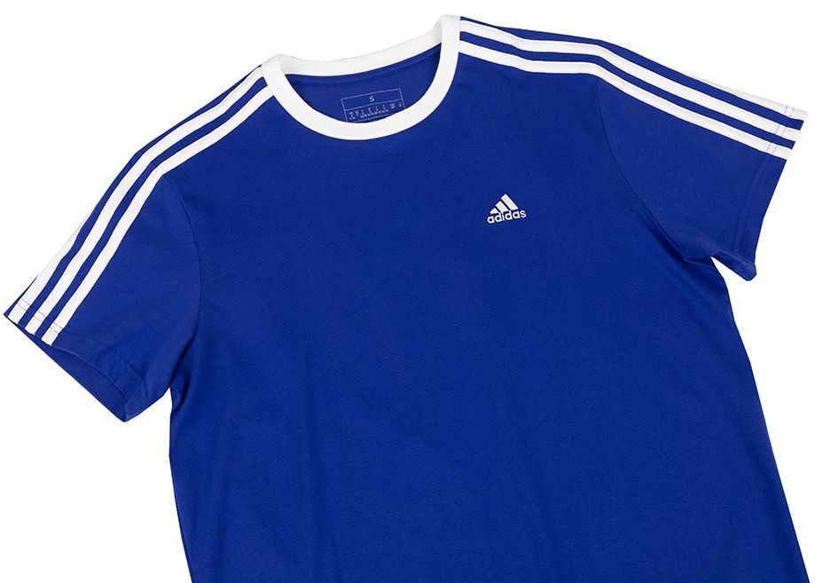 adidas Dámské tričko Essentials 3-Stripes Tee IY1701