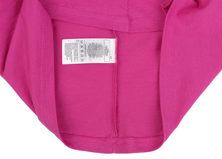 adidas Dámské tričko Essentials Linear Cotton JC8240 adidas Dámské tričko Essentials Linear Cotton JC8240