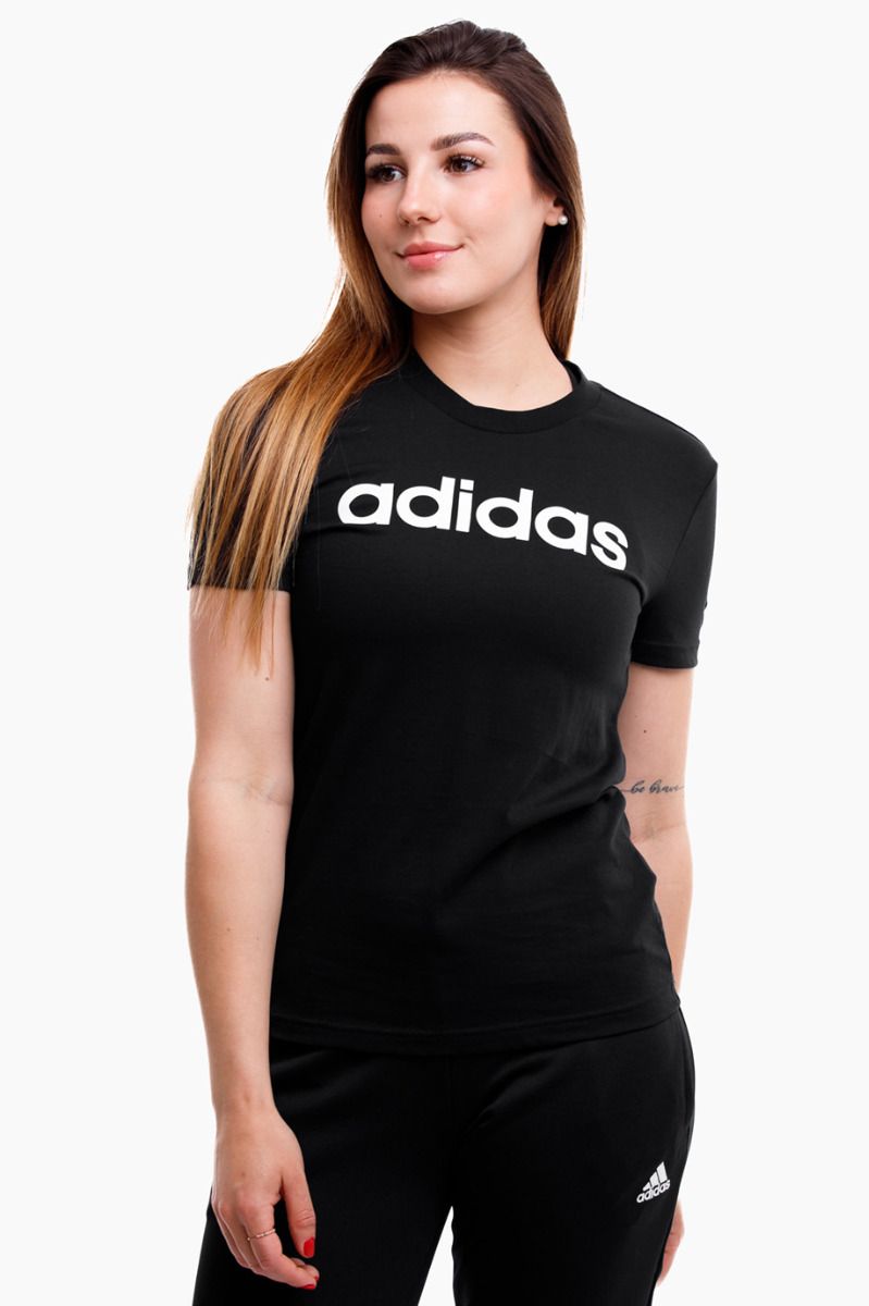 adidas tričko dámské Essentials Linear Slim Tee GL0769