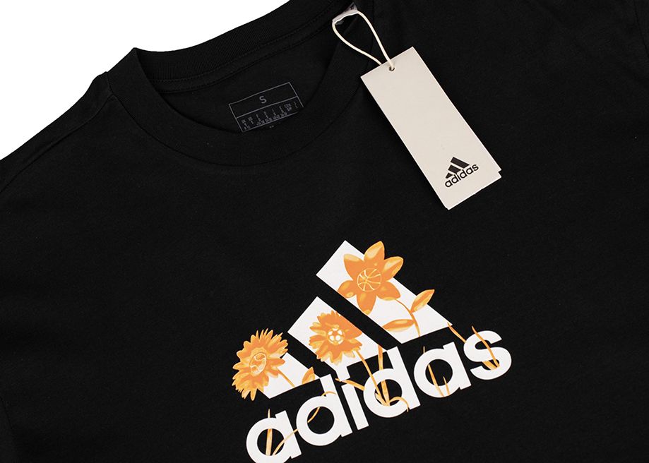 adidas Dámské tričko Flower Pack Badge of Sport IR5896