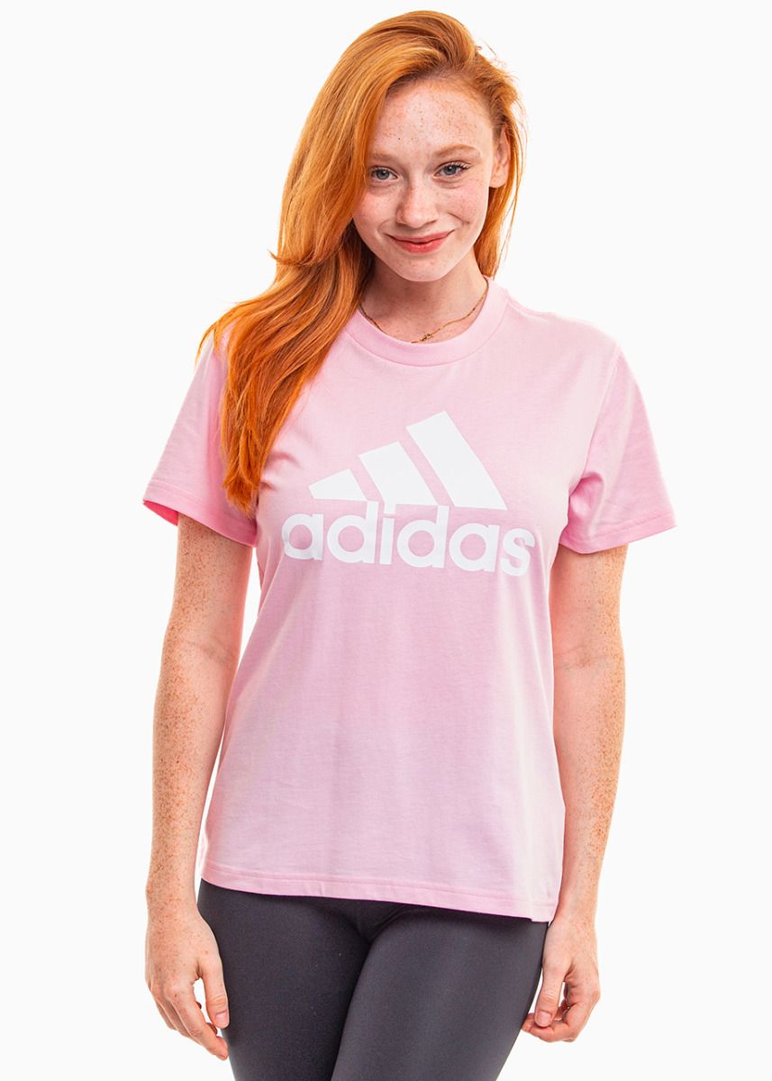 adidas Dámské tričko LOUNGEWEAR Essentials Logo Tee GL0726