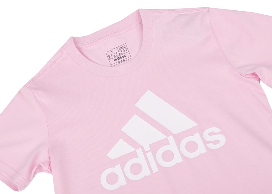 adidas Dámské tričko LOUNGEWEAR Essentials Logo Tee GL0726