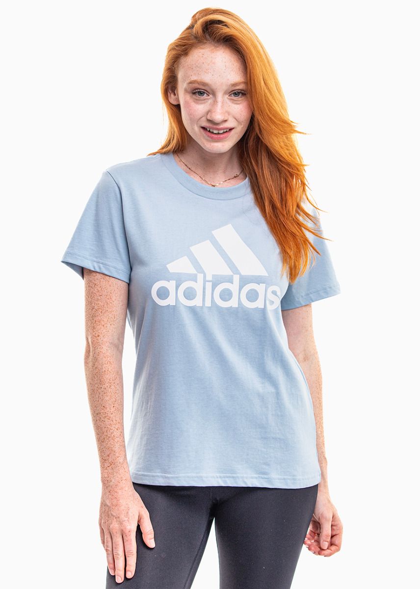 adidas Dámské tričko LOUNGEWEAR Essentials Logo Tee IR5408