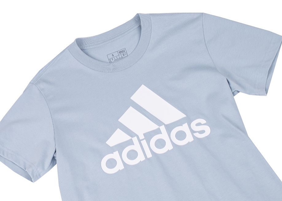 adidas Dámské tričko LOUNGEWEAR Essentials Logo Tee IR5408