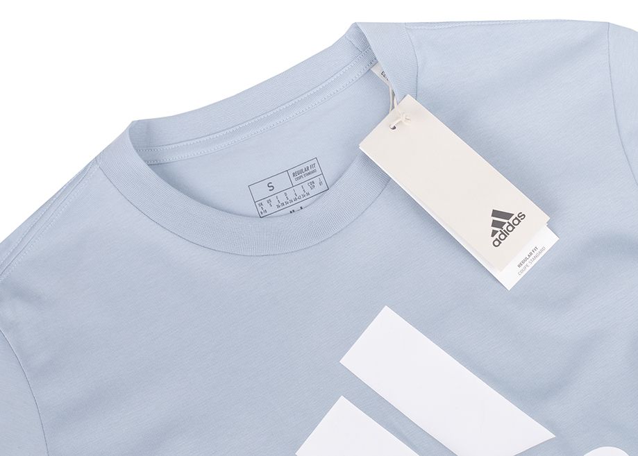 adidas Dámské tričko LOUNGEWEAR Essentials Logo Tee IR5408