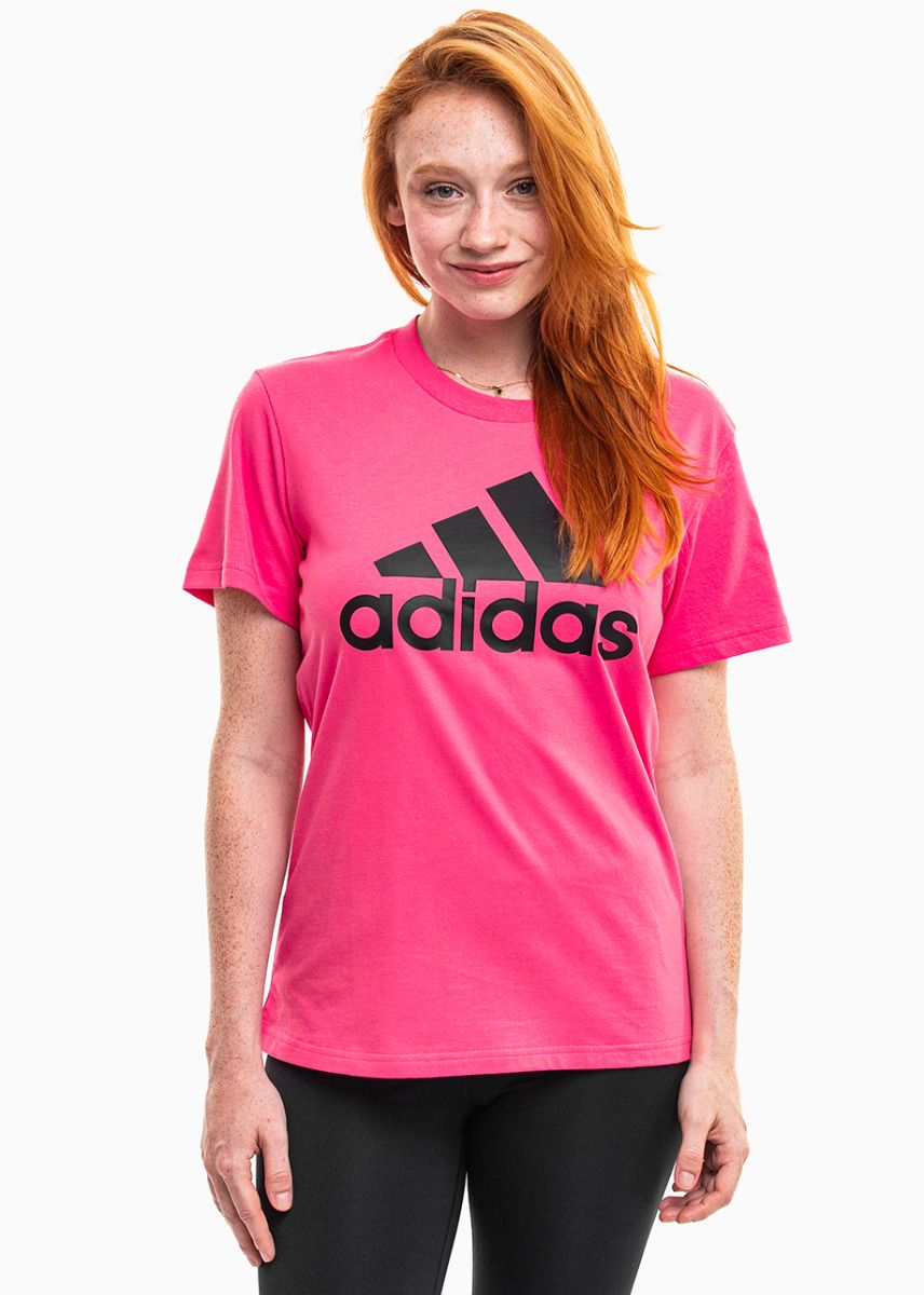 adidas Dámské tričko LOUNGEWEAR Essentials Logo Tee IR5413