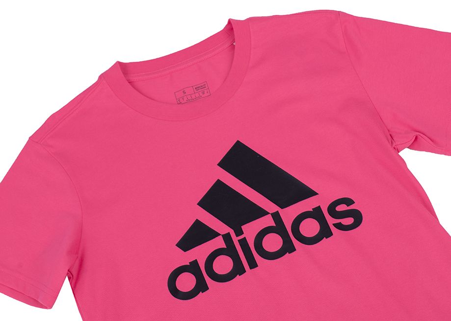 adidas Dámské tričko LOUNGEWEAR Essentials Logo Tee IR5413