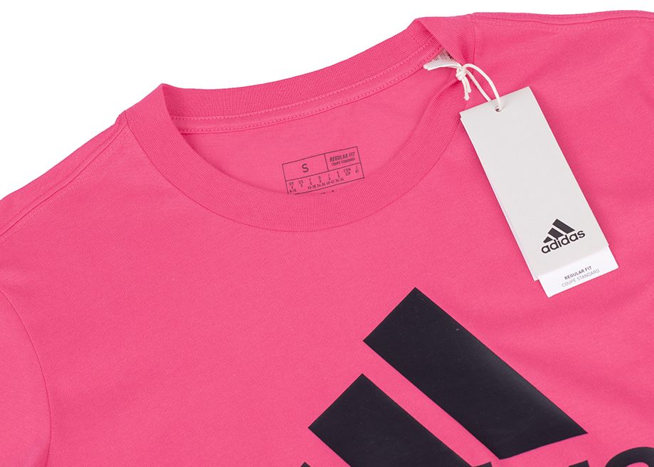 adidas Dámské tričko LOUNGEWEAR Essentials Logo Tee IR5413