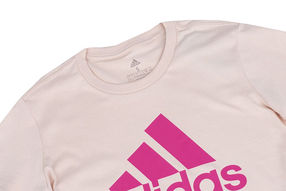 adidas Dámské tričko LOUNGEWEAR Essentials Logo Tee IB9455
