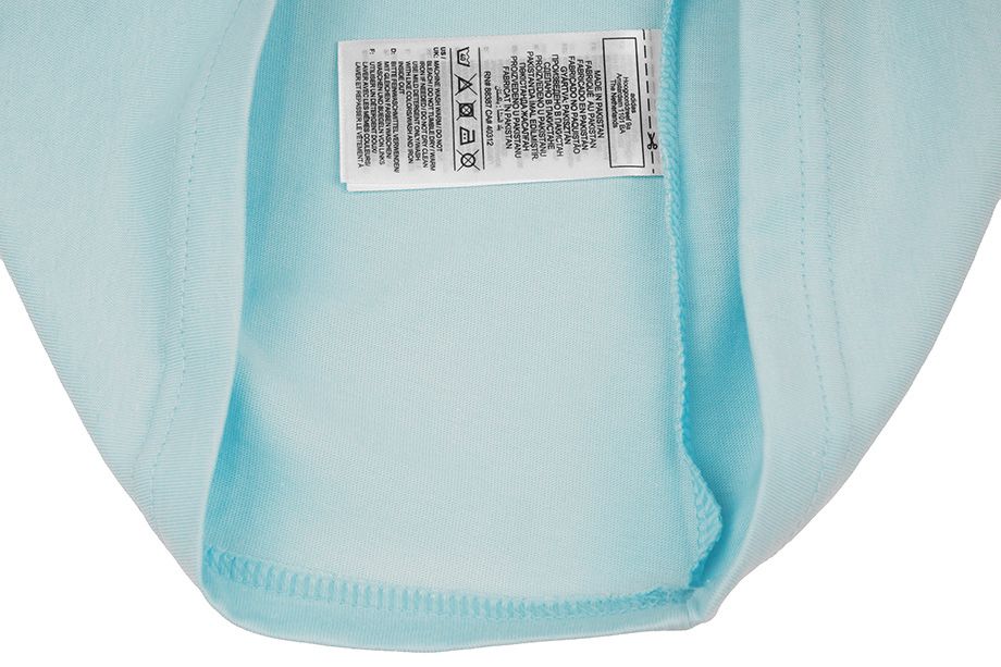 adidas Dámské tričko Loungwear Essentials Slim Logo IM2832