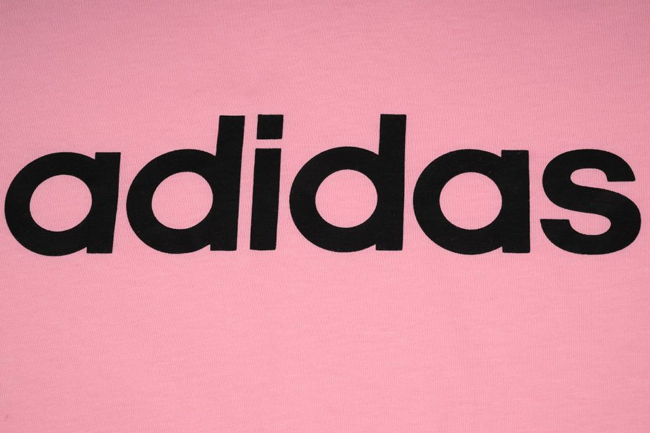 adidas Dámské tričko Loungwear Essentials Slim Logo HD1681