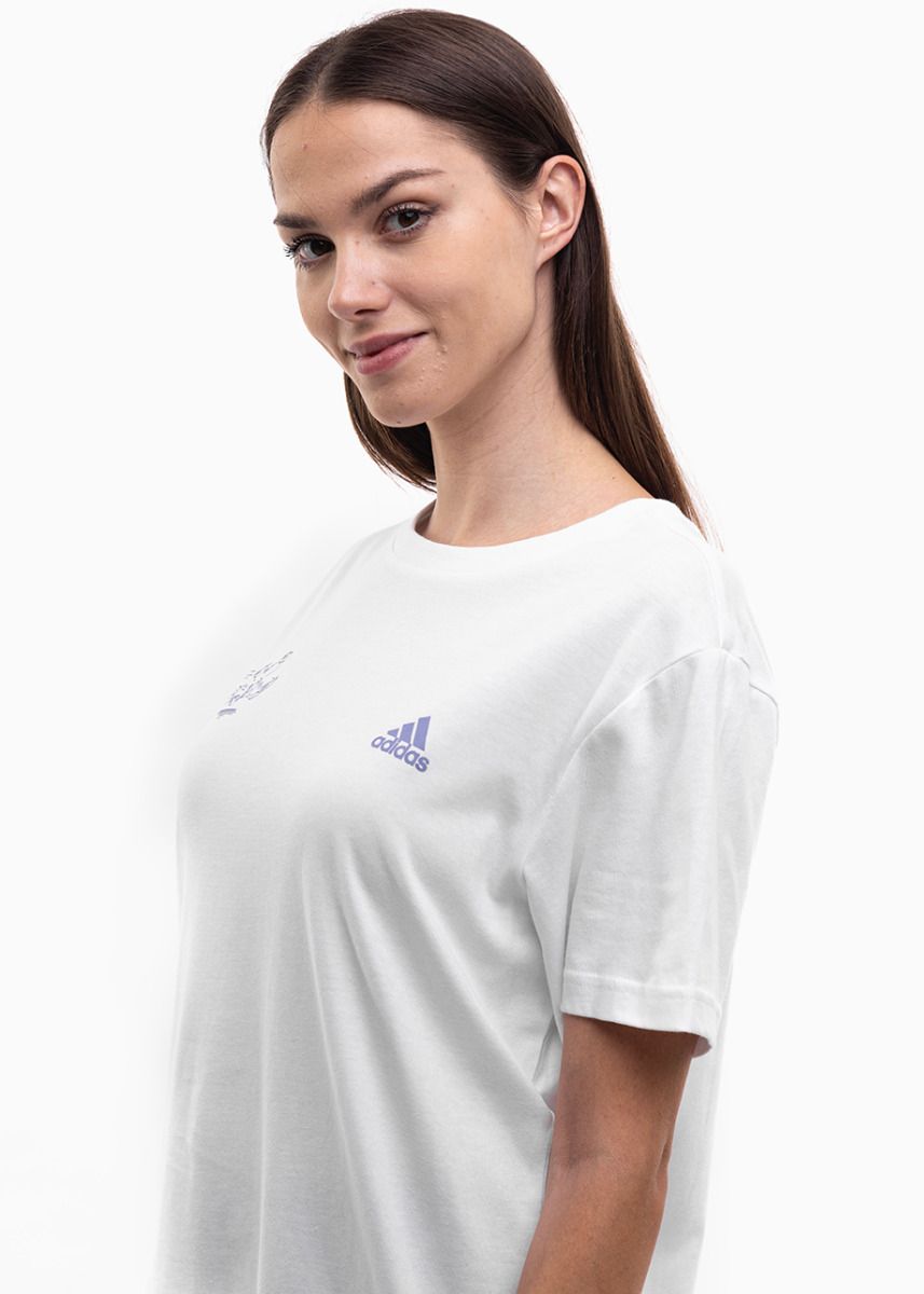 adidas Dámské Tričko Signature Tee GV1345