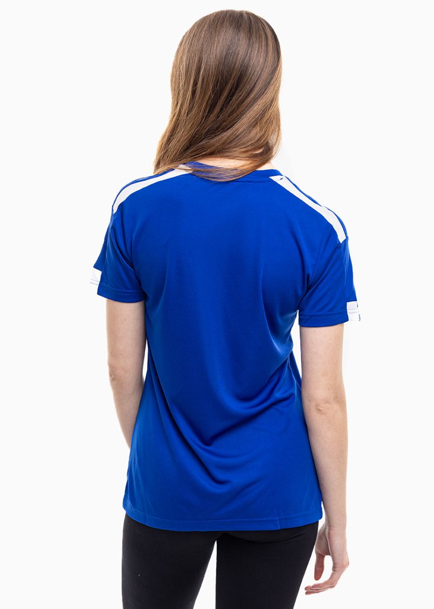 adidas Dámské tričko Squadra 21 Jersey GK9150 adidas Dámské tričko Squadra 21 Jersey GK9150