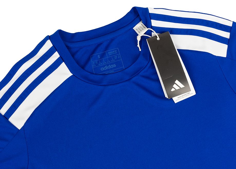 adidas Dámské tričko Squadra 21 Jersey GK9150 adidas Dámské tričko Squadra 21 Jersey GK9150