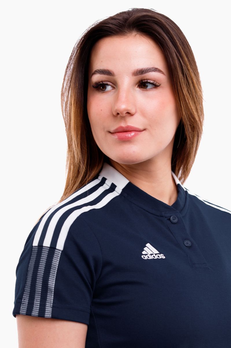 adidas Dámské tričko Tiro 21 Polo W GK9674