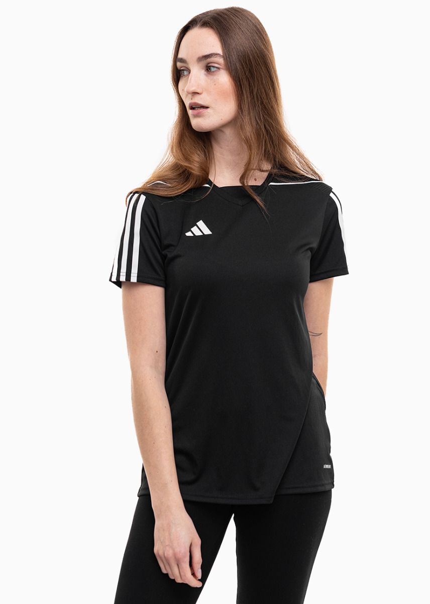adidas Dámské tričko Tiro 23 League Jersey HR4612 adidas Dámské tričko Tiro 23 League Jersey HR4612