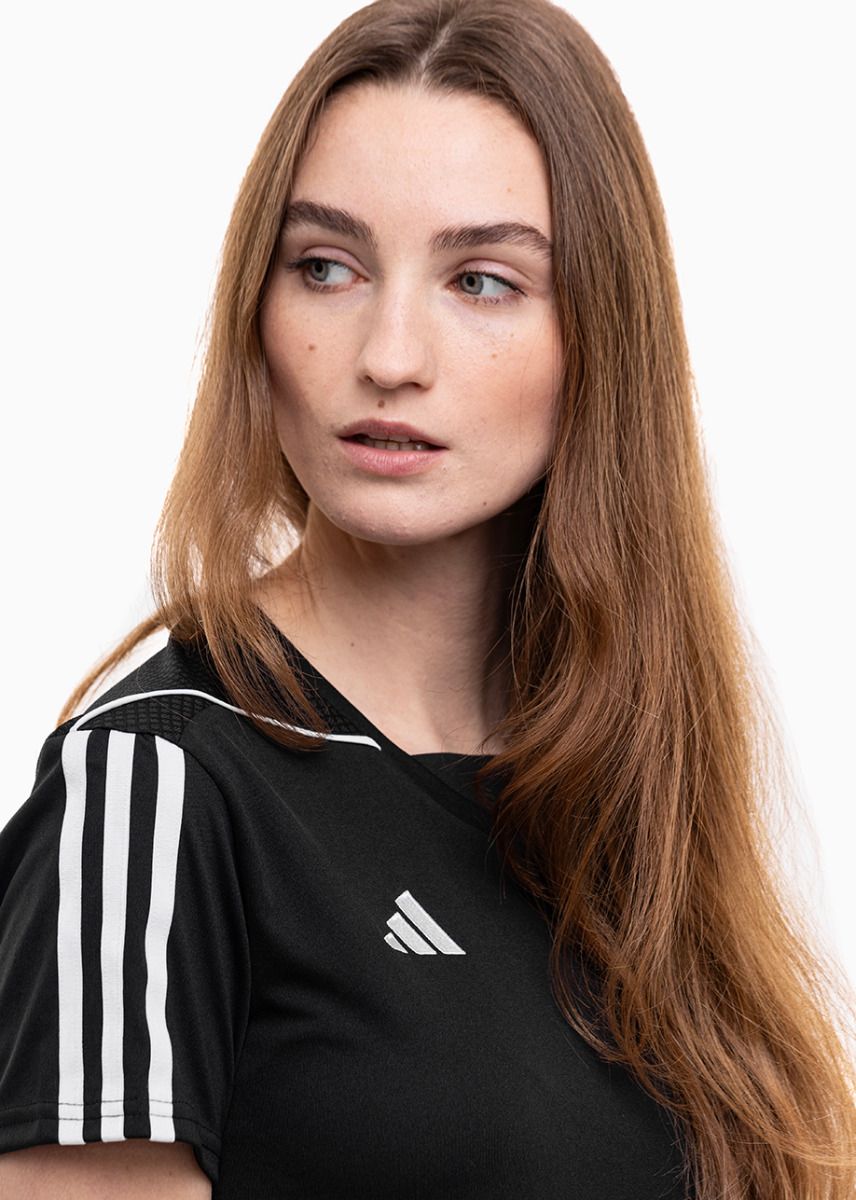 adidas Dámské tričko Tiro 23 League Jersey HR4612 adidas Dámské tričko Tiro 23 League Jersey HR4612