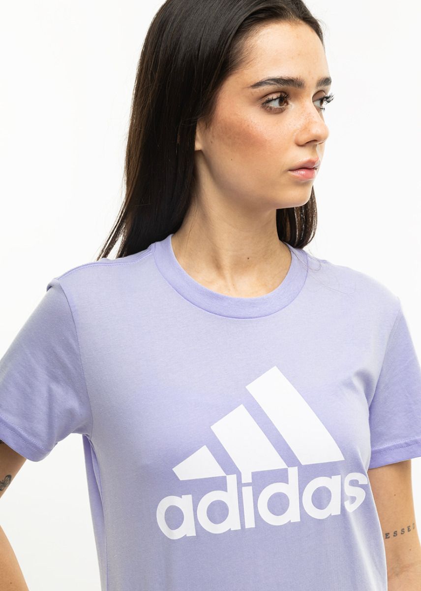 adidas dámské tričko Essentials Regular T-Shirt H07809
