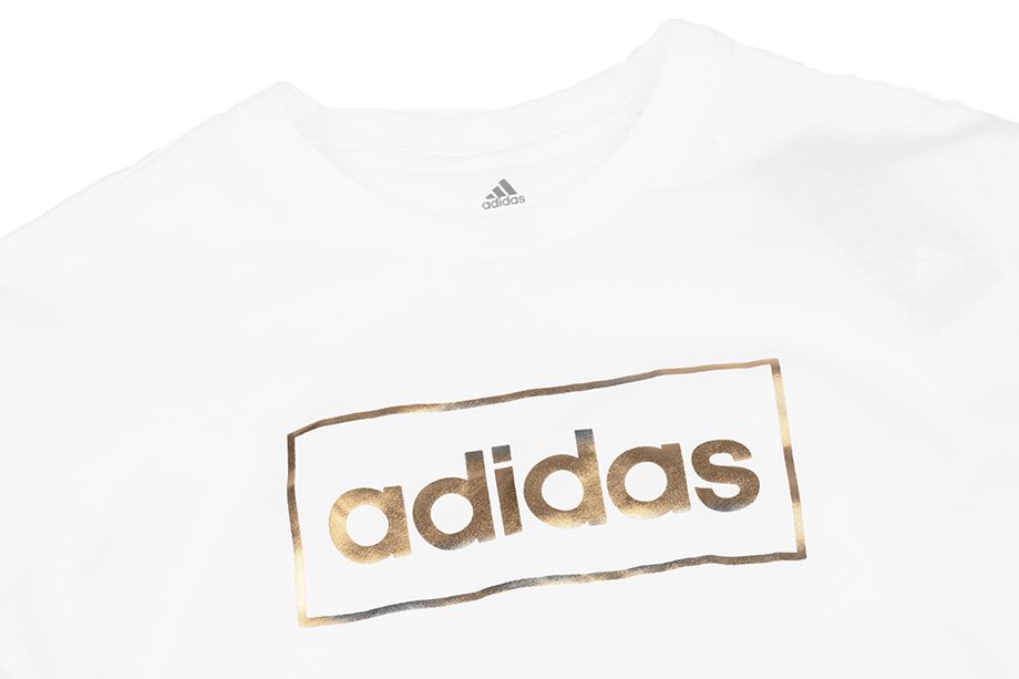 adidas dámské tričko Foil Box Graphic T H14693