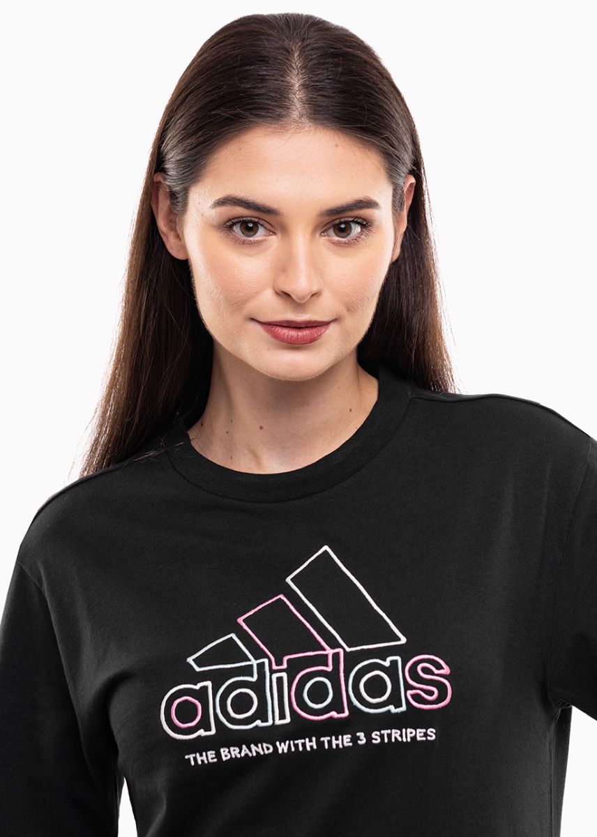 adidas Dámské tričko Xpress Logo IW5161