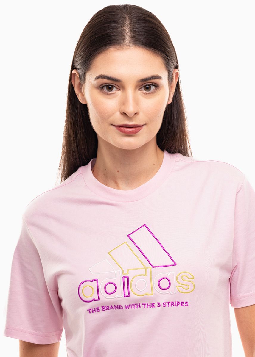 adidas Dámské tričko Xpress Logo IY3413ogo IY3413