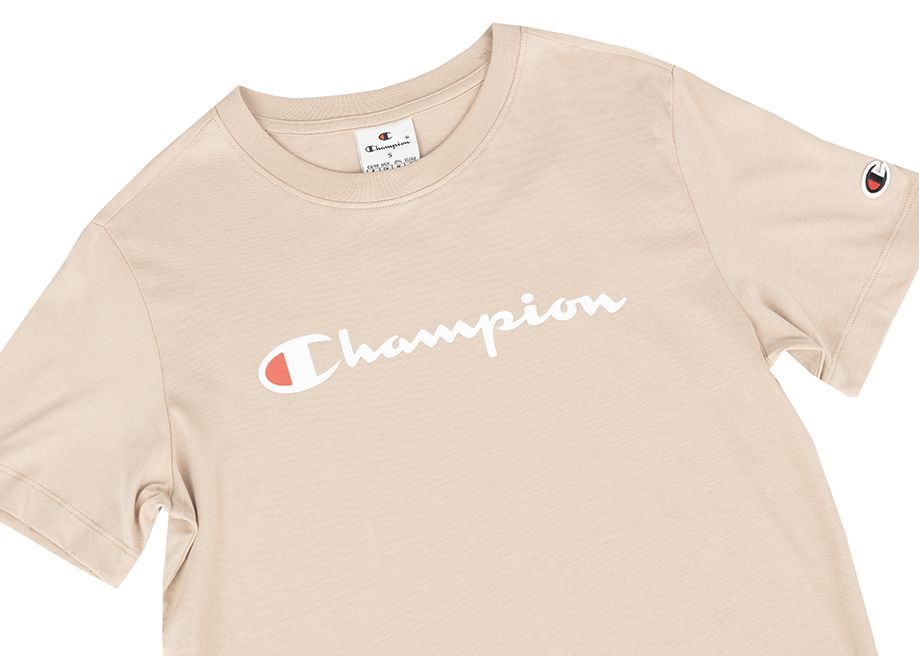 Champion Dámské tričko SS Tee 117534 MS079