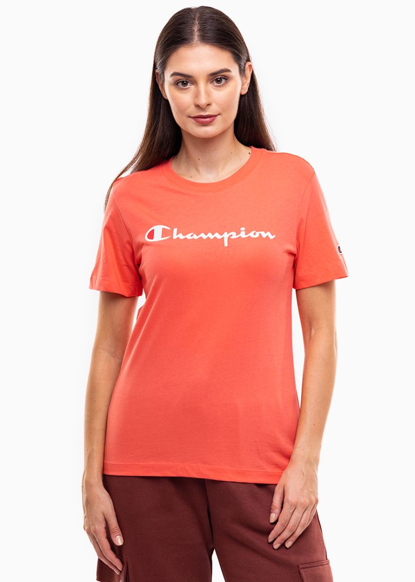 Champion Dámské tričko SS Tee 117534 PS004