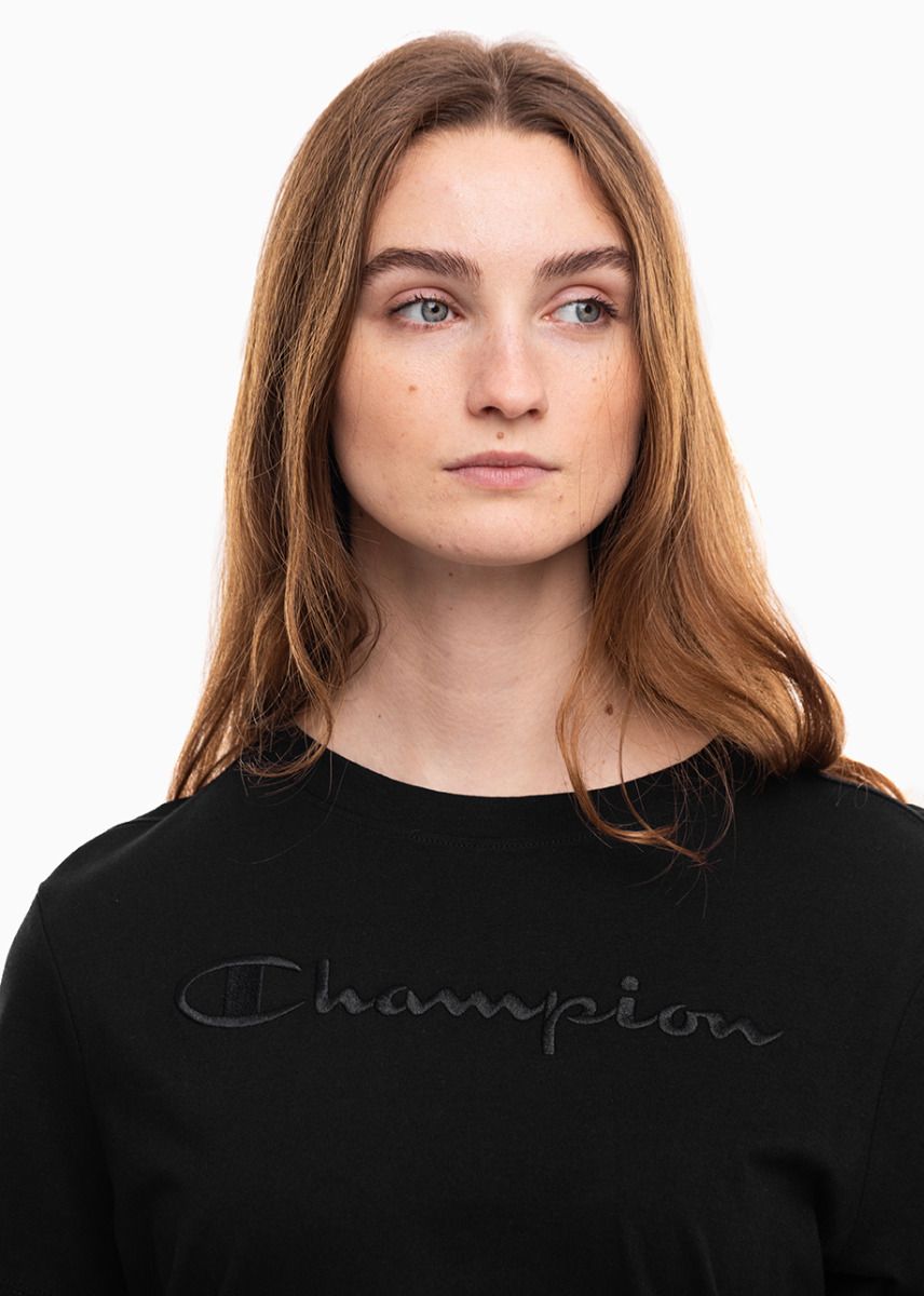 Champion Dámské tričko SS Tee 117650 KK001 Champion Dámské tričko SS Tee 117650 KK001