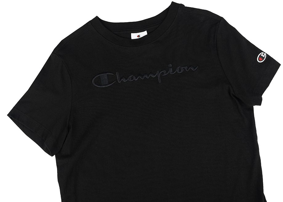 Champion Dámské tričko SS Tee 117650 KK001 Champion Dámské tričko SS Tee 117650 KK001