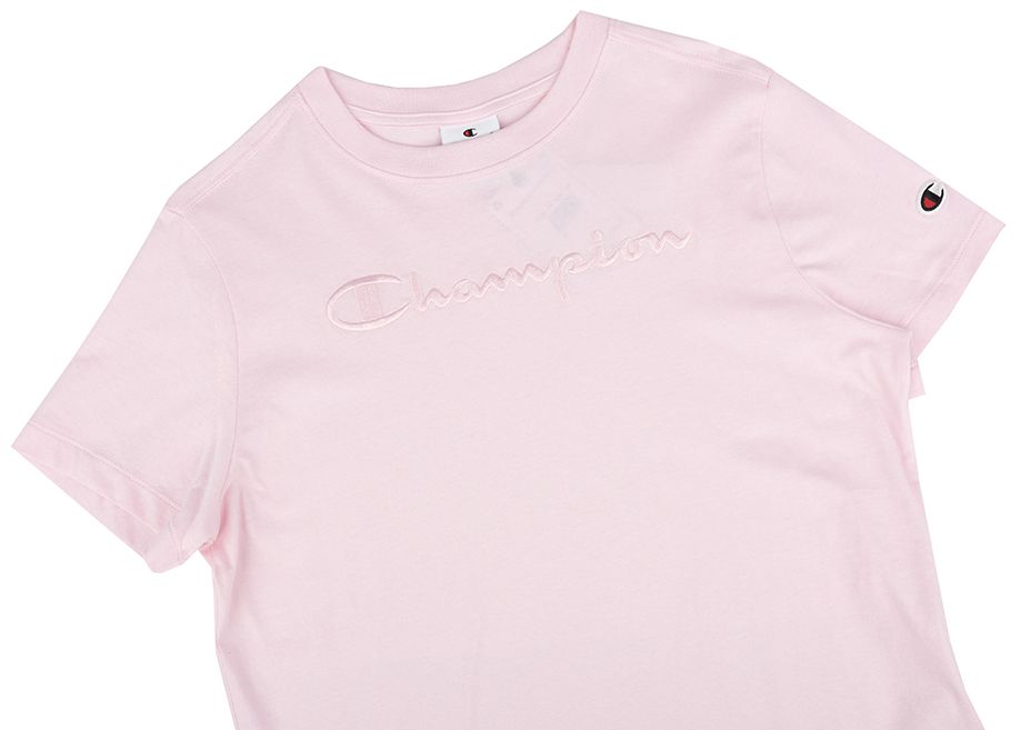 Champion Dámské tričko SS Tee 117650 PS195