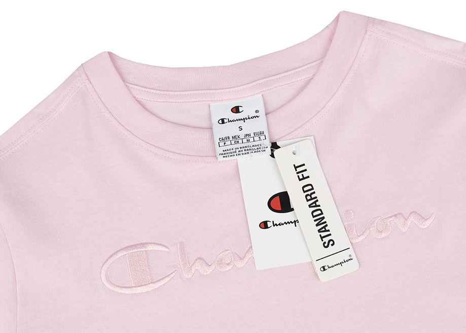 Champion Dámské tričko SS Tee 117650 PS195