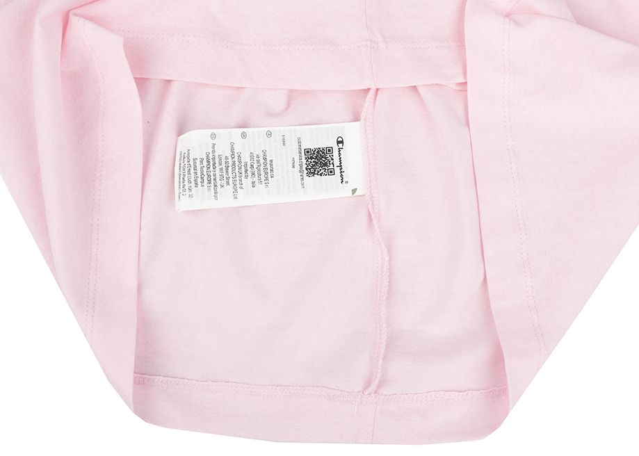 Champion Dámské tričko SS Tee 117650 PS195
