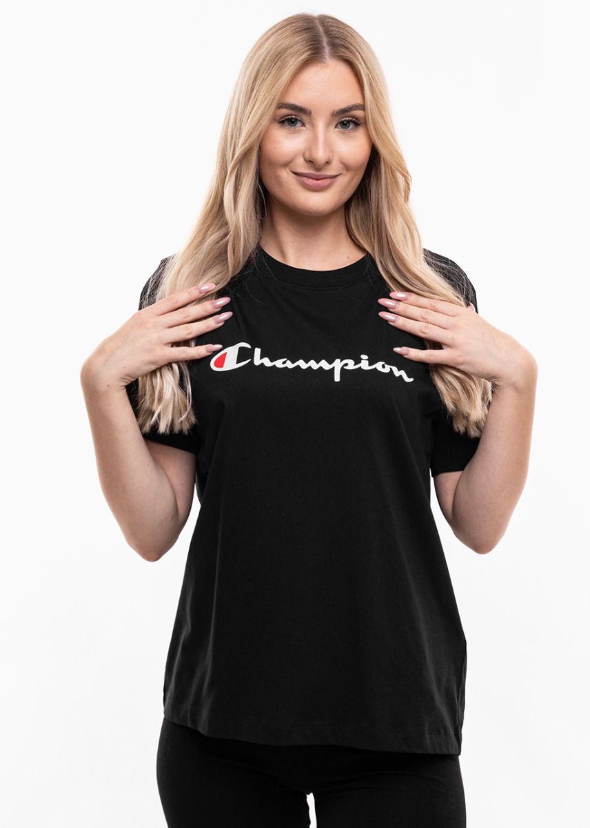 Champion Dámské tričko SS Tee 117534 KK001