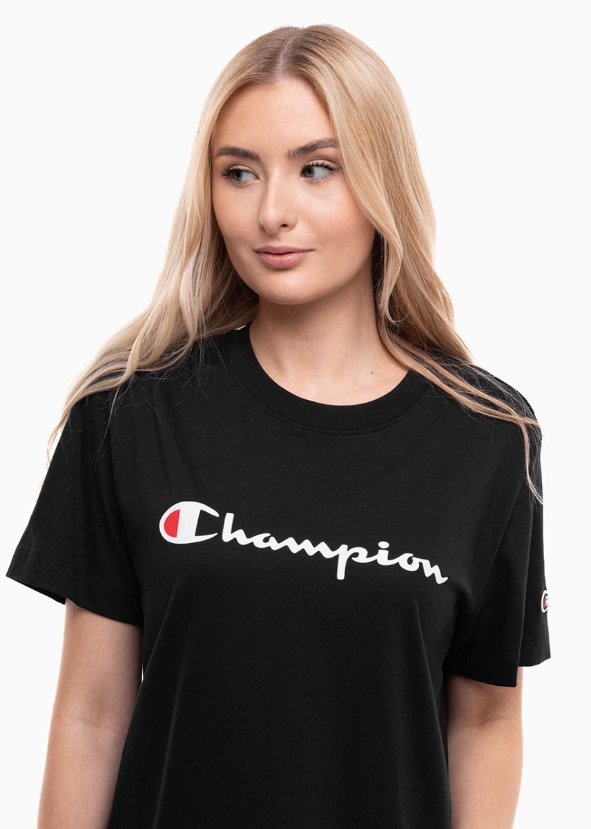 Champion Dámské tričko SS Tee 117534 KK001