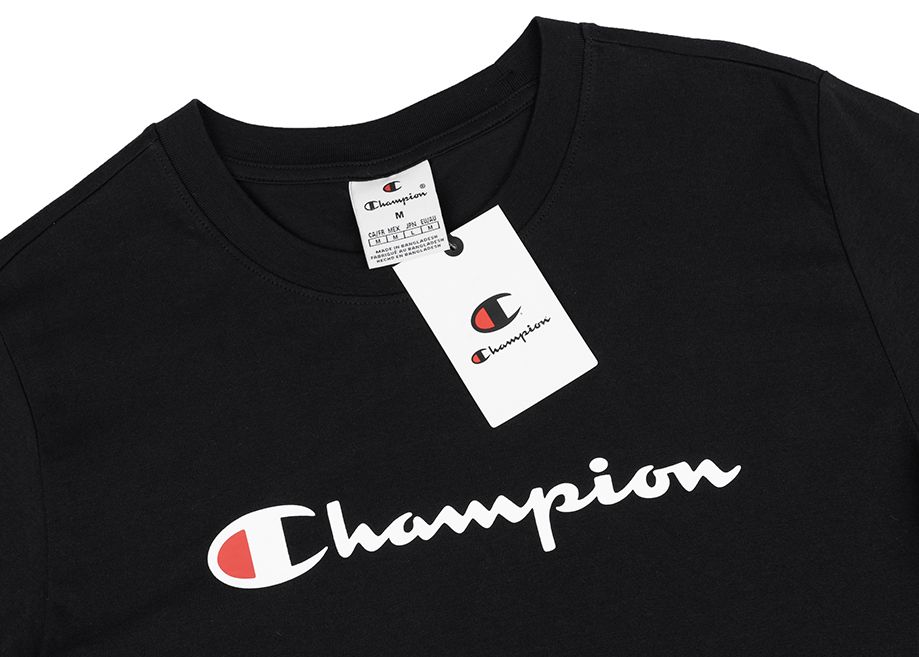 Champion Dámské tričko SS Tee 117534 KK001