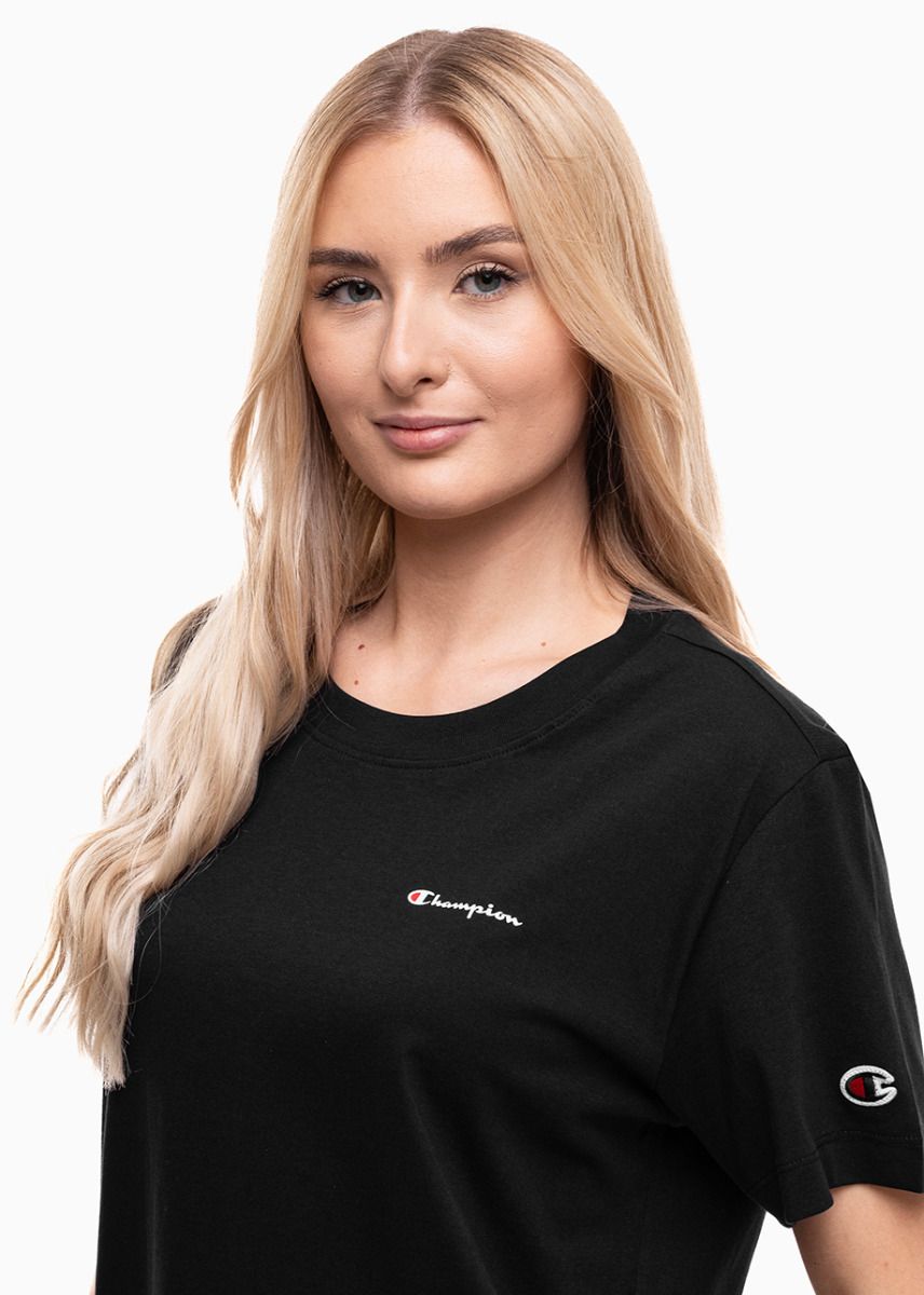 Champion Dámské tričko SS Tee 117535 KK001